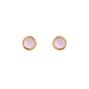 Ørestik forgyldt 5mm - 5535-2-112