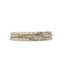 Armbånd - Stål Armbånd - 601-4-70goldsnake