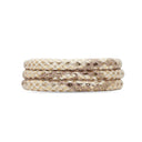 Armbånd - Stål Armbånd - 601-70Goldsnake