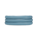 Cord, 70 cm, LIGHTBLUE, Leather
