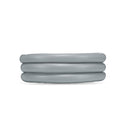 Classic Læderarmbånd Pearlgrey