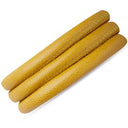 Læder armbånd 70 cm YELLOW 601-70Yellow