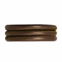 Læder armbånd 70 cm ARMY 601-70Army