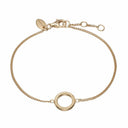 Magic Circle armbånd - Forgyldt sølv - 601-G16