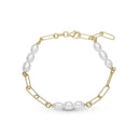linked bracelet