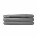 Læder armbånd 70 cm GREY 601-70Grey