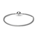 Silver Bracelet, silver, 16 cm