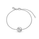 Christina - The World armbånd -Sølv 601-S26