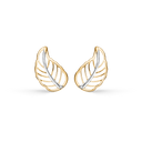 Guld ørestikker