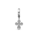 Dagmar Cross - Sølv Charms - 610-S104