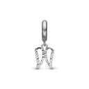 Angel Wings - Sølv Charms - 610-S21
