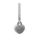 Shine Love - sølv charm - 610-S37