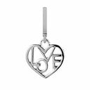 Loveable - sølv charm - 610-S45