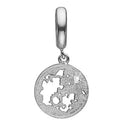 Denmark - sølv charm - 610-S80