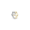 Christina Jewelry Hugs - Forgyldt Charms - 623-BB250