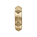 MOUNTAINS STOPPER - forgyldt sølv - charm - 623-G231
