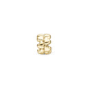 Hearts & Love - Forgyldt Charms - 623-G254