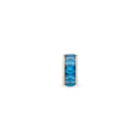 Blue Baquette