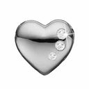 Secret Hearts - sølv charm - 623-S06