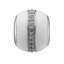 White Magic - sølv charm - 623-S105white