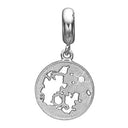 Denmark - sølv charm - 623-S178
