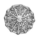 Caroussel - sølv charm - 623-S197