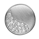 Moon Shine - sølv charm - 623-S199