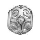 Strength - sølv charm - 623-S202