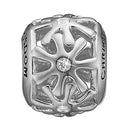Wisdom - sølv charm - 623-S205