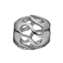 Twist - sølv charm - 623-S21