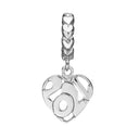 YEAR 2021 - sølv - charm - 623-S217