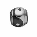 Ying & Yang - sølv charm - 623-S22