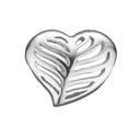 LOVE FOR NATURE - sølv - charm - 623-S226