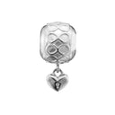 ETERNITY LOVE - sølv - charm - 623-S236
