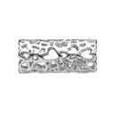 HEARTS UNIVERSE - sølv - charm - 623-S242