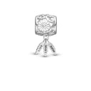Live Love Hope - Sølv Charms - 623-S255