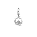 Dreaming Angel - Sølv Charms - 623-S267