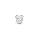 Precious Heart - Sølv Charms - 623-S270