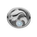 Stjernetegn fiskene - sølv charm - 623-S55
