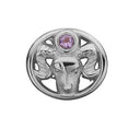 Stjernetegn vædderen - sølv charm - 623-S56