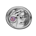 Stjernetegn jomfruen - sølv charm - 623-S61