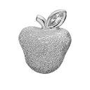 Sparkling Apple - sølv charm - 623-S81