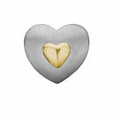 Be Mine - sølv charm - 623-S85
