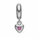 Girl - sølv charm - 623-S93