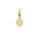 Støt Brysterne charm - Sølv Charms - 623-SB2020-G