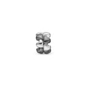Hearts of Love - Forgyldt Charms - 630-B226