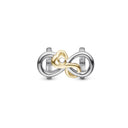 Mother & Child Love - Sølv Charms - 630-BB166