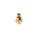Christina - Jule charm Snowman