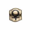 Venus - forgyldt sølv charm - 630-G118