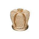 Crown - forgyldt sølv charm - 630-G131